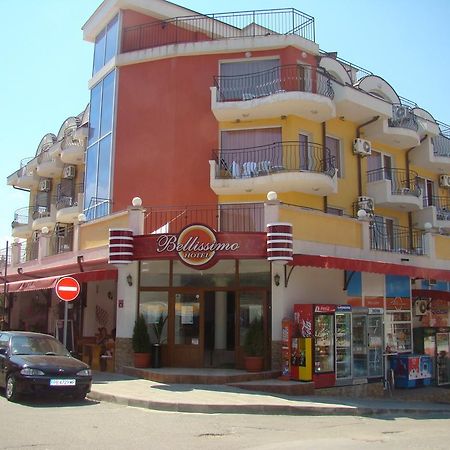 Hotel Bellisimo Lozenets ภายนอก รูปภาพ