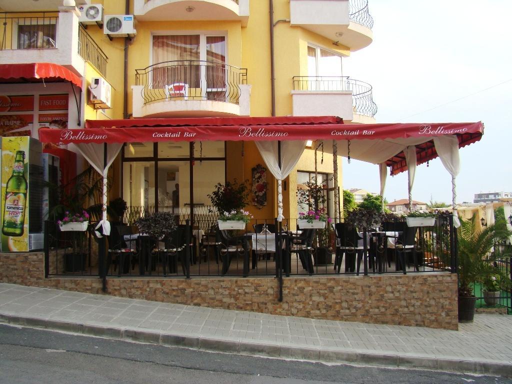 Hotel Bellisimo Lozenets ภายนอก รูปภาพ