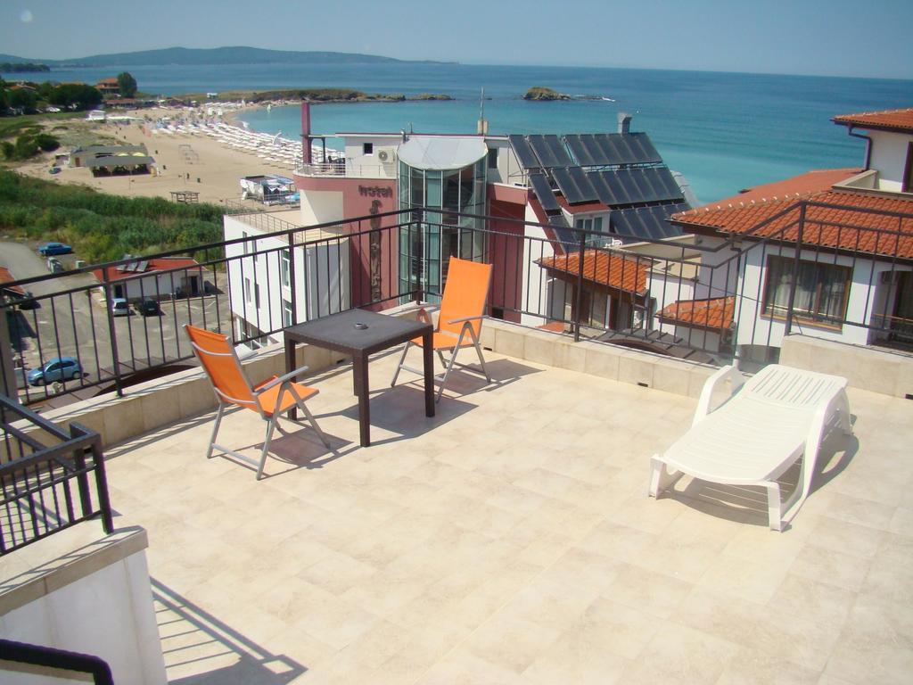 Hotel Bellisimo Lozenets ภายนอก รูปภาพ