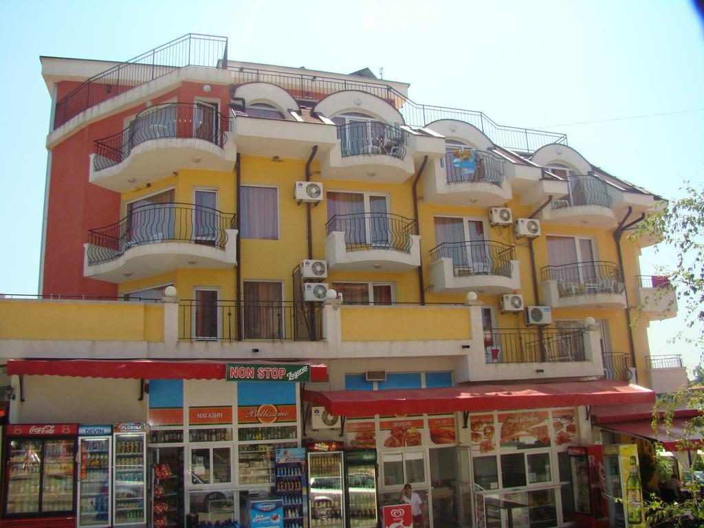 Hotel Bellisimo Lozenets ภายนอก รูปภาพ