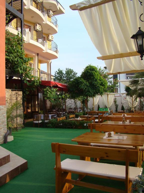 Hotel Bellisimo Lozenets ภายนอก รูปภาพ