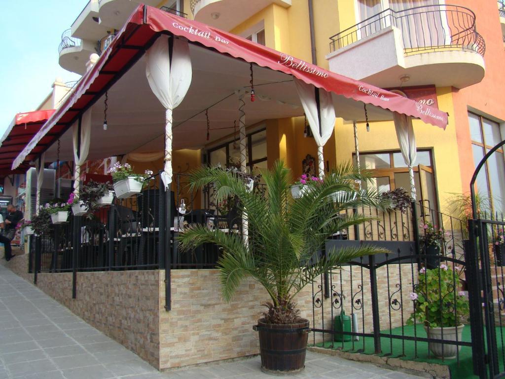 Hotel Bellisimo Lozenets ภายนอก รูปภาพ